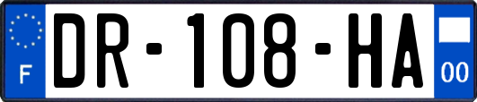 DR-108-HA