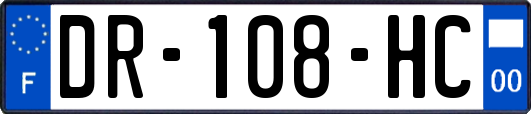 DR-108-HC