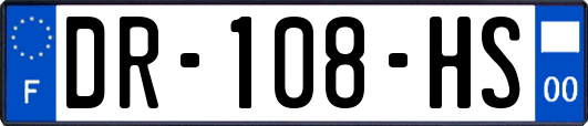 DR-108-HS