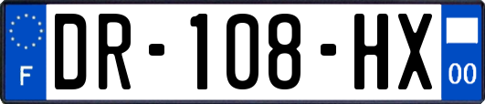 DR-108-HX