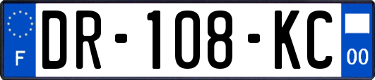 DR-108-KC