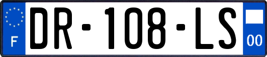 DR-108-LS