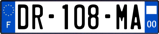 DR-108-MA