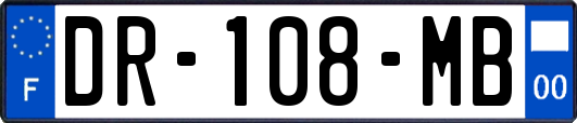 DR-108-MB