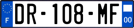 DR-108-MF