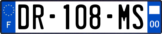 DR-108-MS
