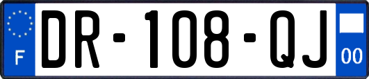 DR-108-QJ