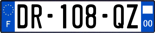 DR-108-QZ