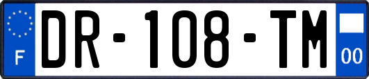 DR-108-TM