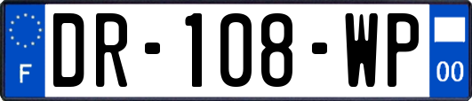 DR-108-WP