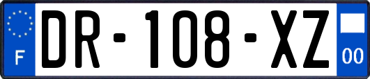 DR-108-XZ