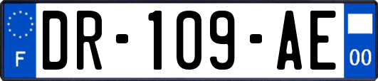 DR-109-AE