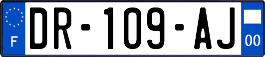 DR-109-AJ