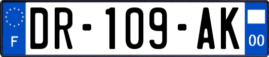 DR-109-AK