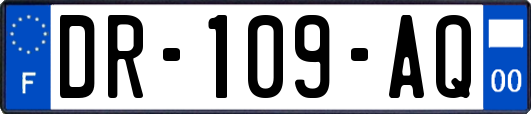 DR-109-AQ