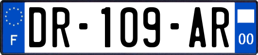 DR-109-AR