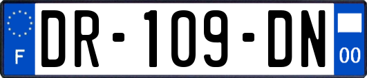 DR-109-DN