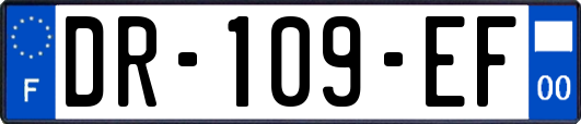DR-109-EF