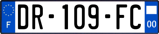 DR-109-FC