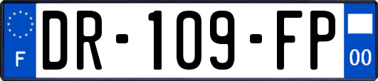 DR-109-FP