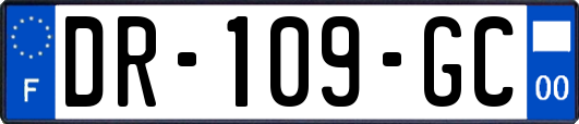DR-109-GC