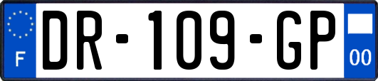 DR-109-GP