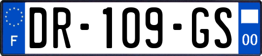 DR-109-GS