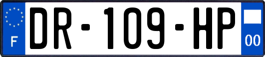 DR-109-HP
