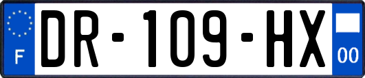 DR-109-HX