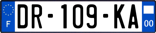DR-109-KA