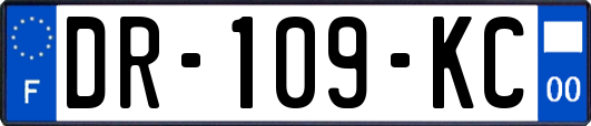 DR-109-KC
