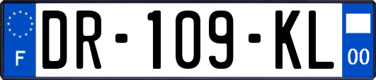 DR-109-KL