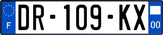 DR-109-KX