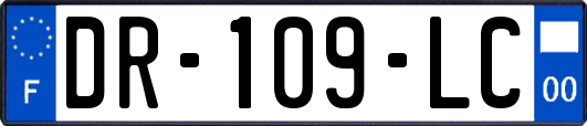 DR-109-LC