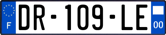 DR-109-LE