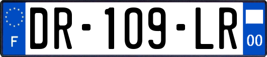 DR-109-LR