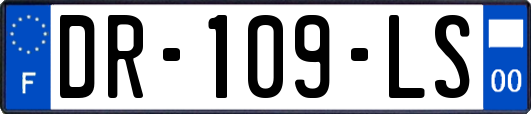 DR-109-LS