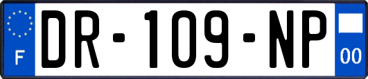 DR-109-NP