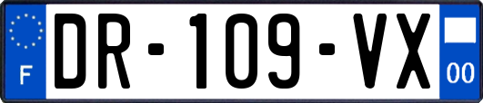 DR-109-VX