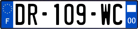 DR-109-WC