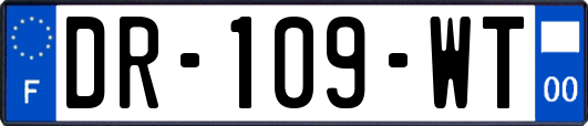 DR-109-WT