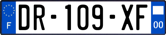 DR-109-XF