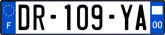 DR-109-YA