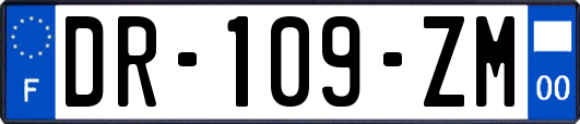 DR-109-ZM