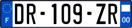 DR-109-ZR