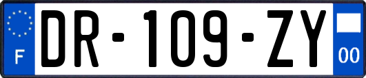 DR-109-ZY