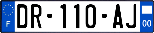 DR-110-AJ