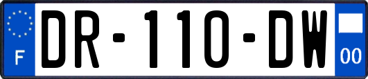 DR-110-DW