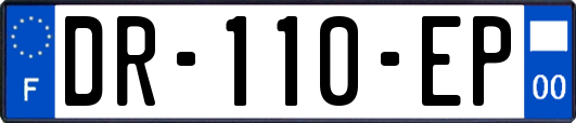 DR-110-EP