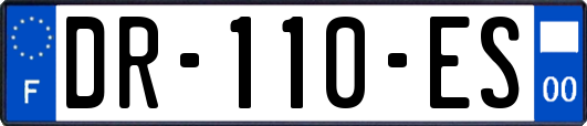 DR-110-ES